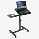 If you’ve got the room, the Seville Classics Sit-Stand Computer Desk can adapt to your preferred position.